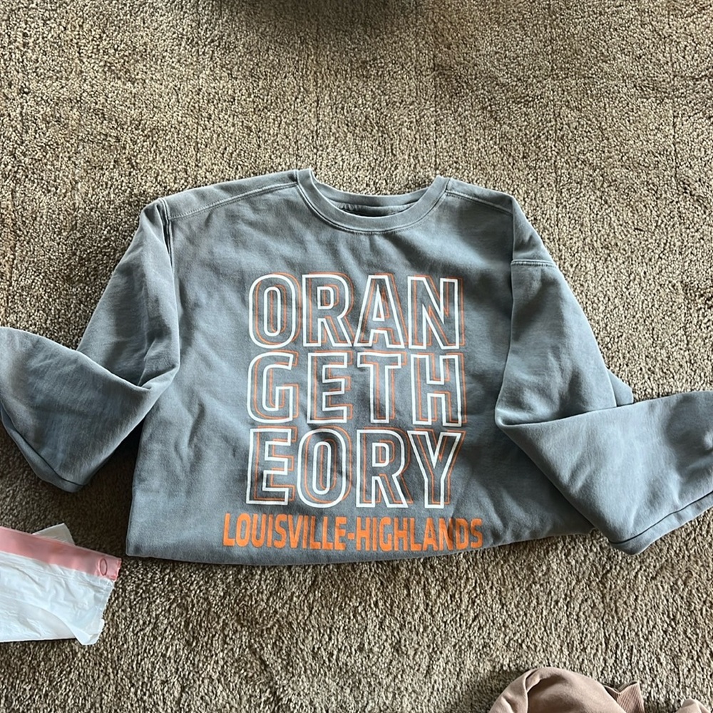OTF Louisville crewneck